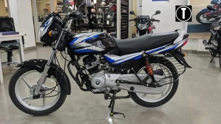 Bajaj CT 100