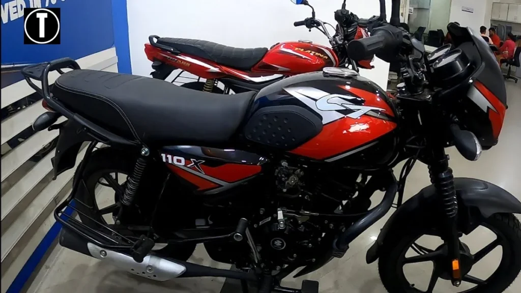 Bajaj CT 100X Bikes Launch In India