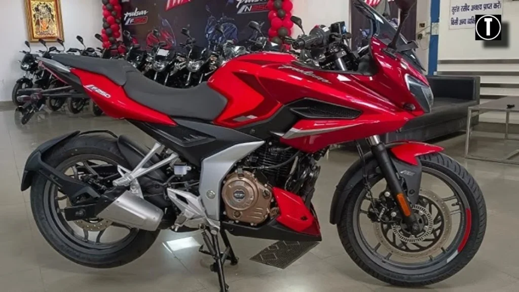 Bajaj Pulsar 250F