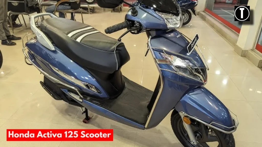 Honda Activa 125