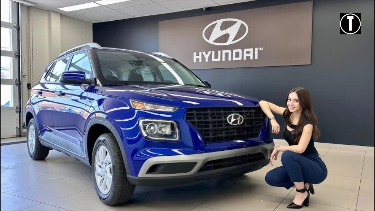 Hyundai Venue