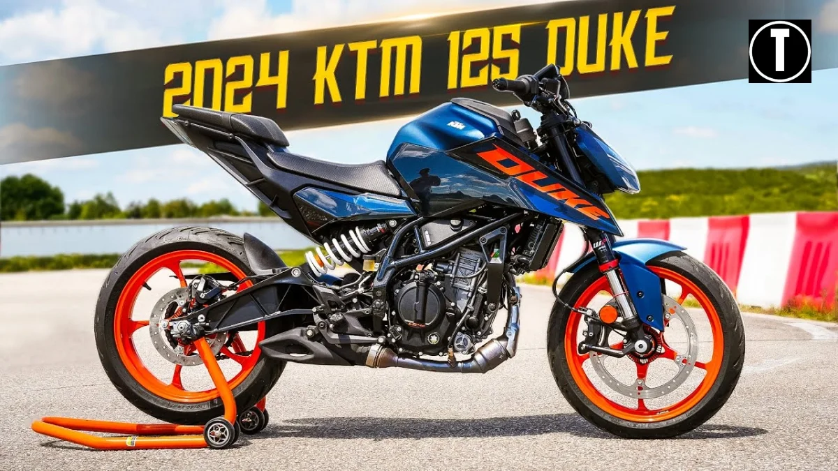KTM Duke