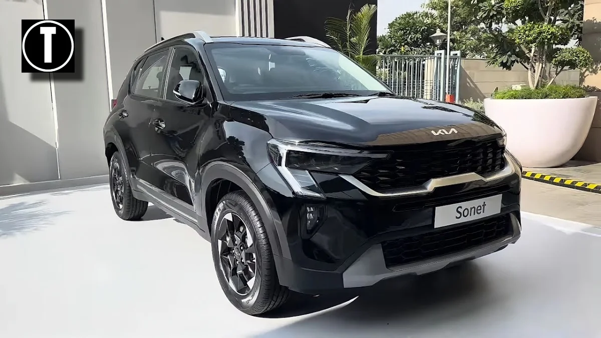 Kia Sonet Car