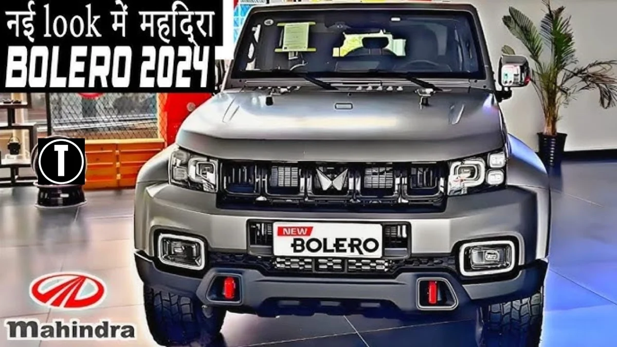 Mahindra Bolero