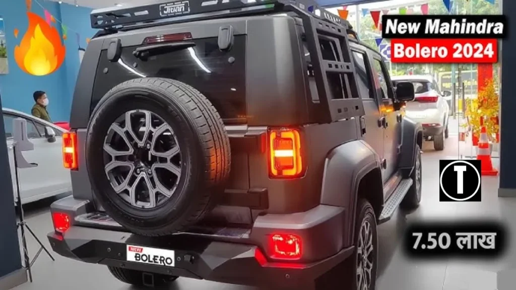 Mahindra Bolero