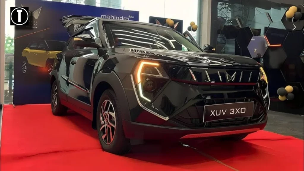 Mahindra XUV 3X0