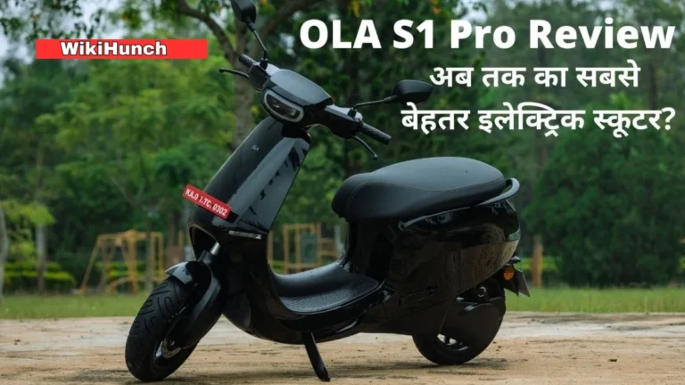 Ola S1 Pro Electric