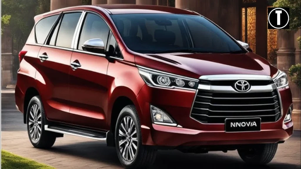 Toyota Innova