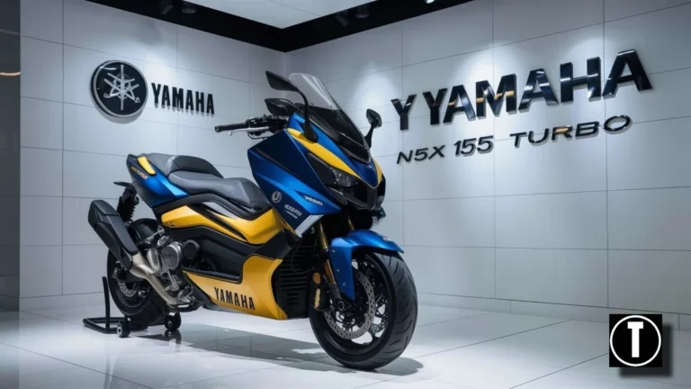 Yamaha Nmax 155