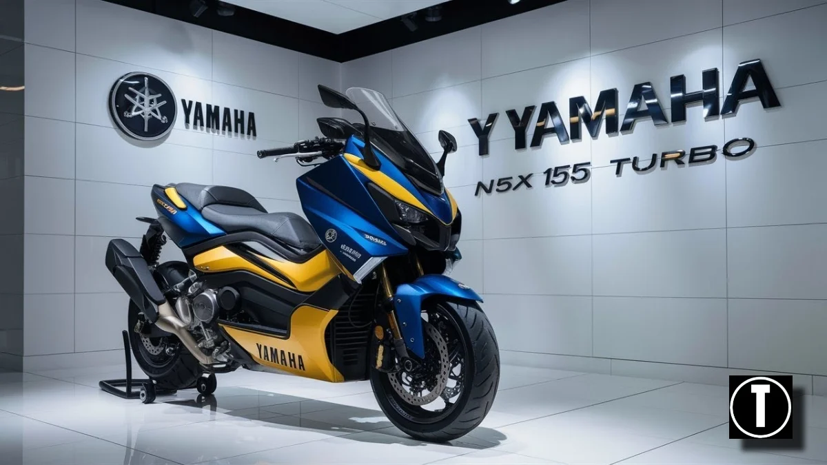 Yamaha Nmax 155