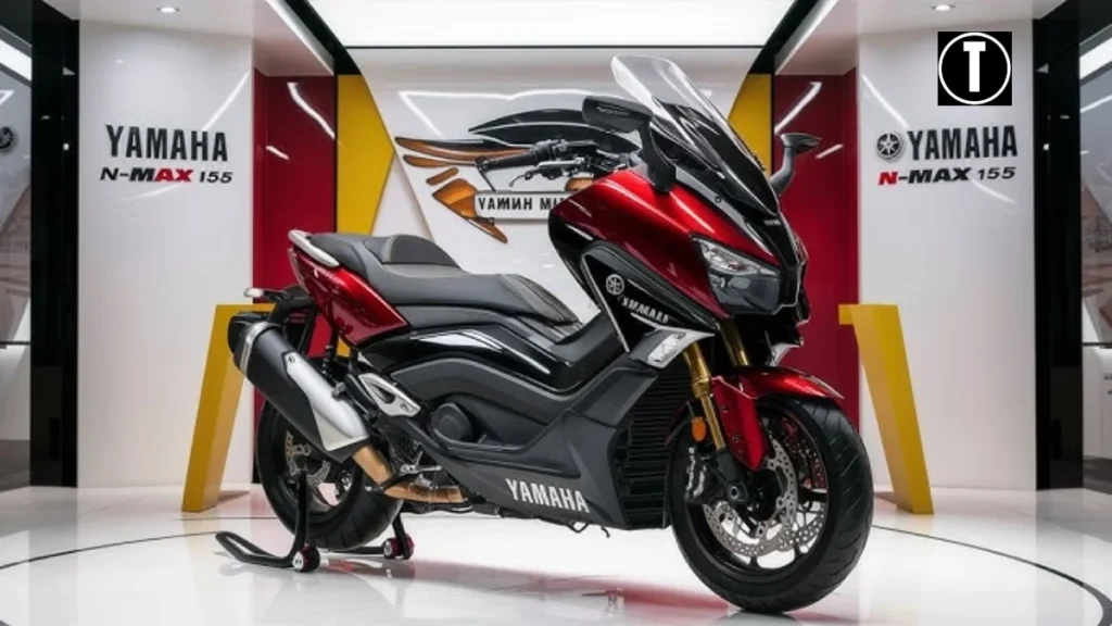 Yamaha Nmax 155