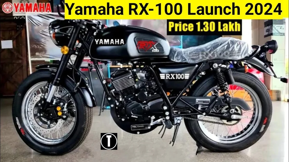Yamaha Rx 100